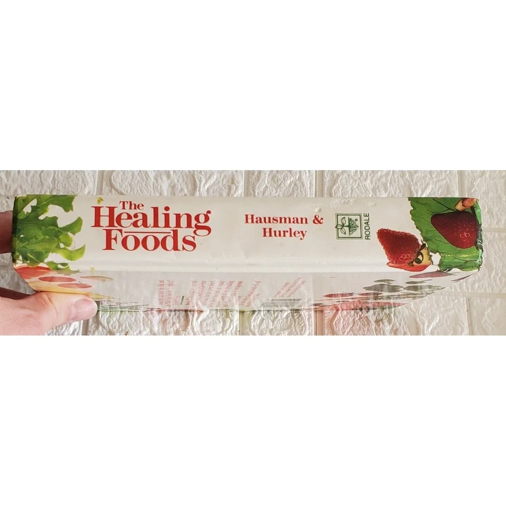 The Healing Foods by Patricia Hausman & Judith‎ Benn Hurley Nutrition Guide